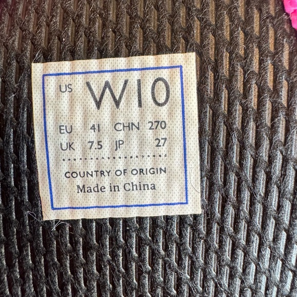 Rothy’s The Point in vibrant blue - Size 10 - Picture 7 of 7